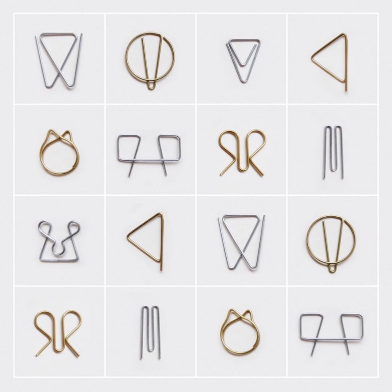 彷彿強迫症的文具陳列！英國Present & Correct文具店的質感Knolling排列美學