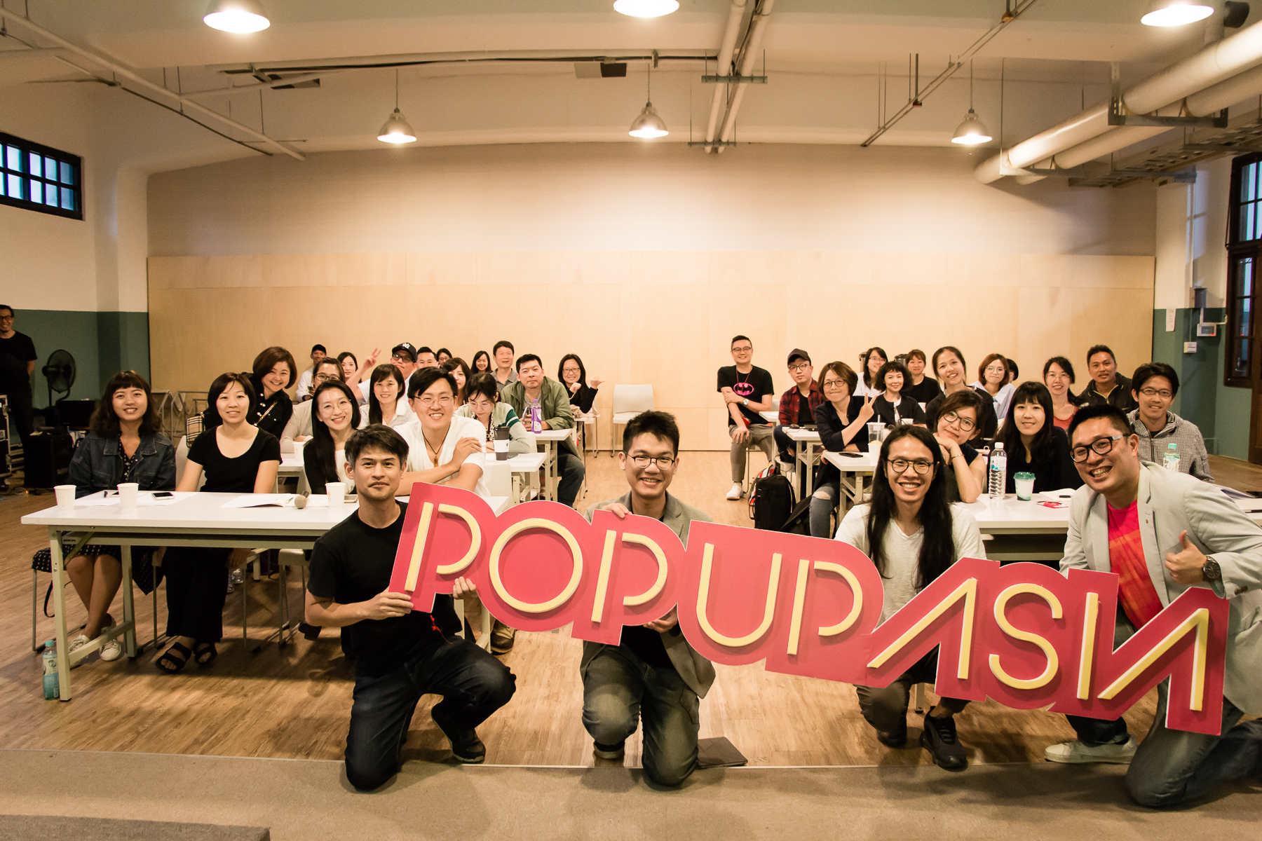 讓喜歡的事成為永續生活！Pop Up Asia 亞洲手創展x大人物開啟品牌宣傳的多元可能