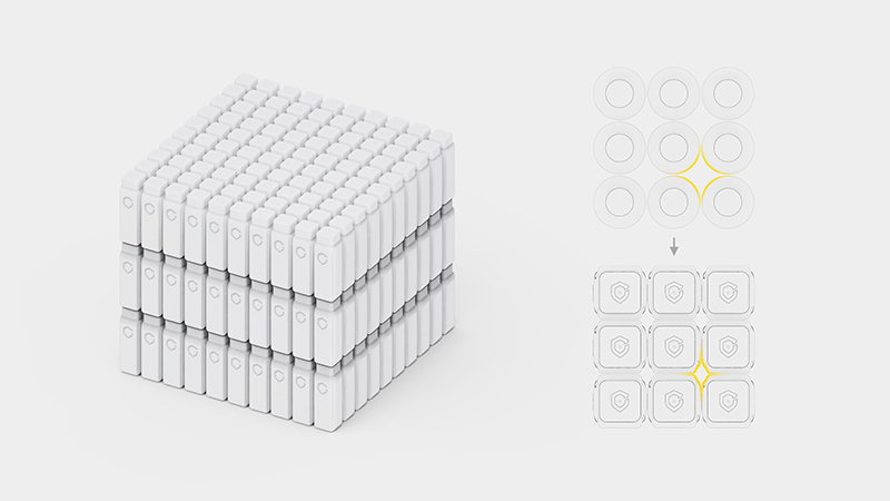 瓶蓋能當量杯又好收納！奇夢籽社計推出環保補充罐，打造安心防疫的瓶身設計