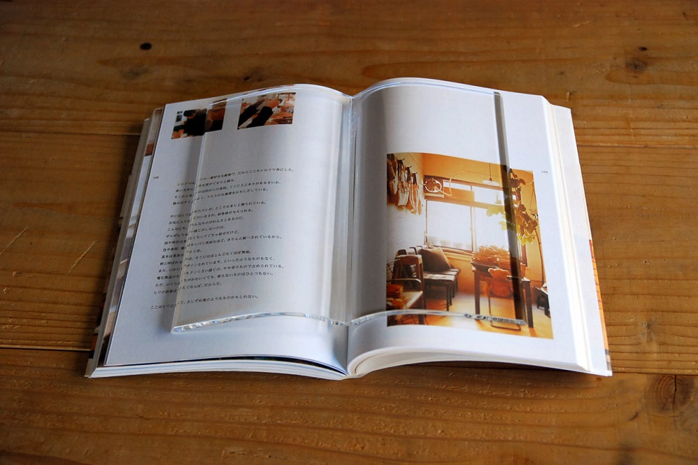 愛書者的夢幻逸品 Book on Book！防止弄髒、協助攤開無摺痕的桌上質感小物 