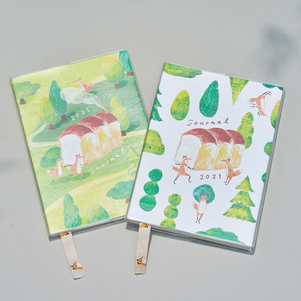 2021 年手帳大集合！文具雜貨控不能錯過的經典海內外品牌手帳、月日曆一次公開