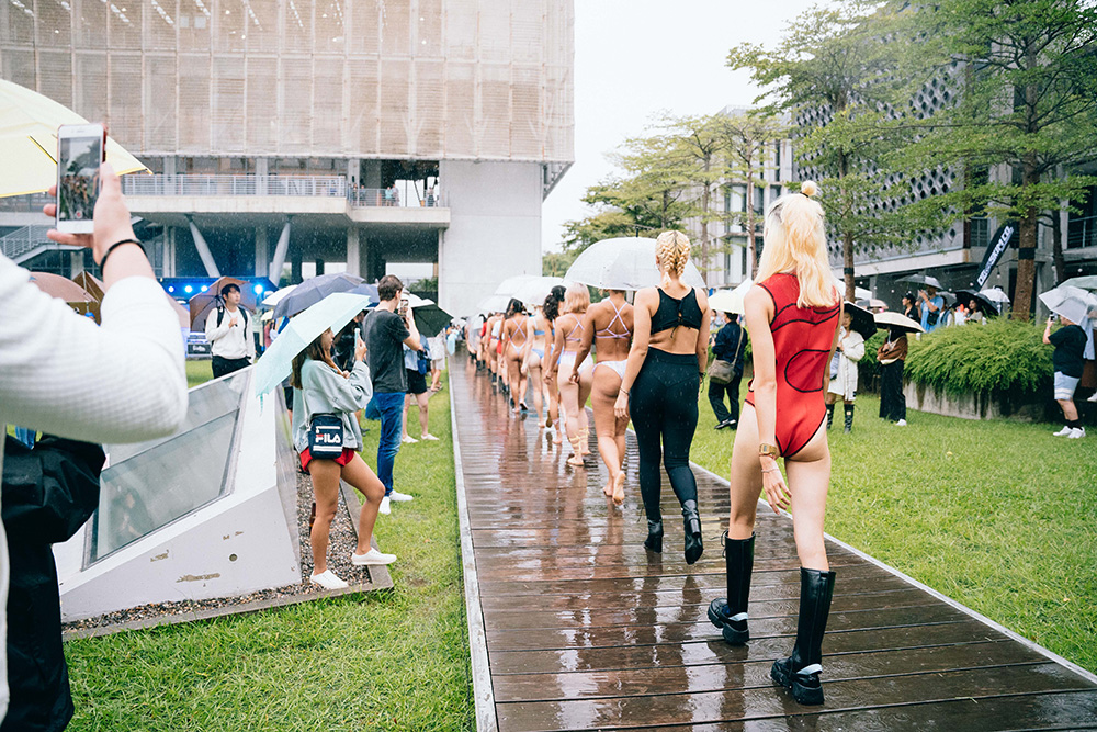 走進城市享受自然,在大直撞見不思議週日 ── 專訪 Uncanny Sunday 策畫團隊