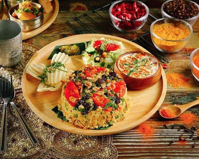 台中木質系、台北綠意日光空間...... 盤點全台 10 間人氣蔬食餐廳，結合東西方料理方式、在地食材的好去處