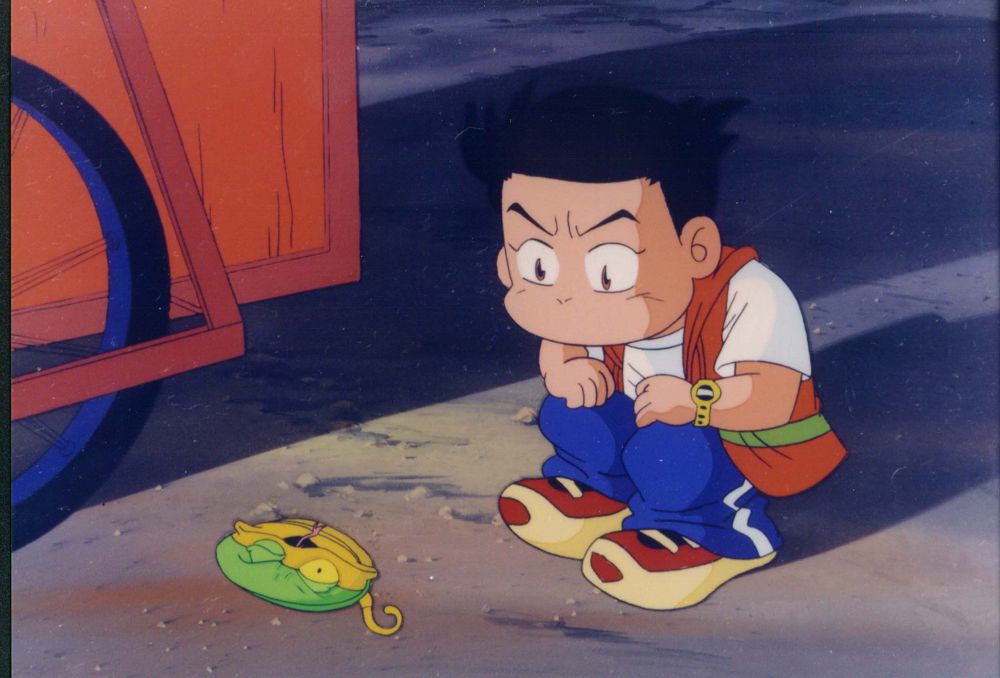 「我要把你阿嬤賣掉」回來了！台灣動畫始祖《魔法阿媽》23 週年電影數位修復發行集資中