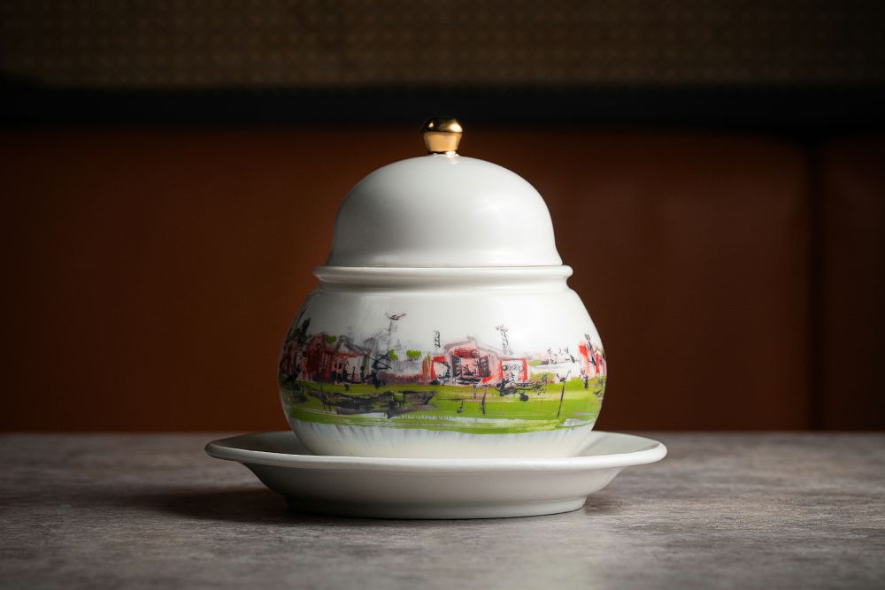 鶯歌陶瓷美的多元面貌！「T22」攜手日本中川政七商店、15 組台灣設計團隊，打造各式質感陶器