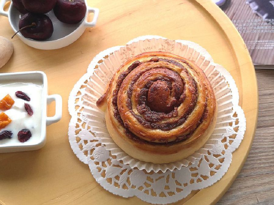天氣冷時的味蕾享受！精選肉桂捲迷必吃的 8 款人氣肉桂捲