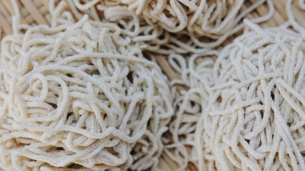 手工麵職人林擠米台灣味沾麵溫暖開動！快閃 Daily by Draft Land 白日小酒館，品嚐麵條的酸、甜、麻、辣、鹹五味