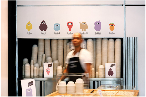 改造台灣雪花冰！？西班牙創意冰品店「Eyescream and Friends」