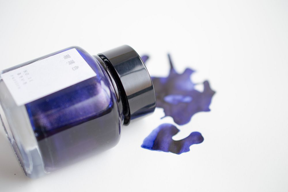 文具控必買！京都TAG文具「光墨水」以太陽、月亮光為靈感的質感墨色