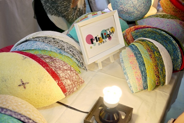 【2013台灣設計師週】讓「設計市集」燃燒你的購物小宇宙