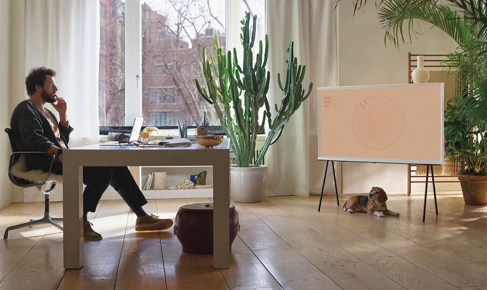 Samsung三星電視全新設計生活系列!The Premiere超短焦雷射、The Frame 畫框等四款電視登場