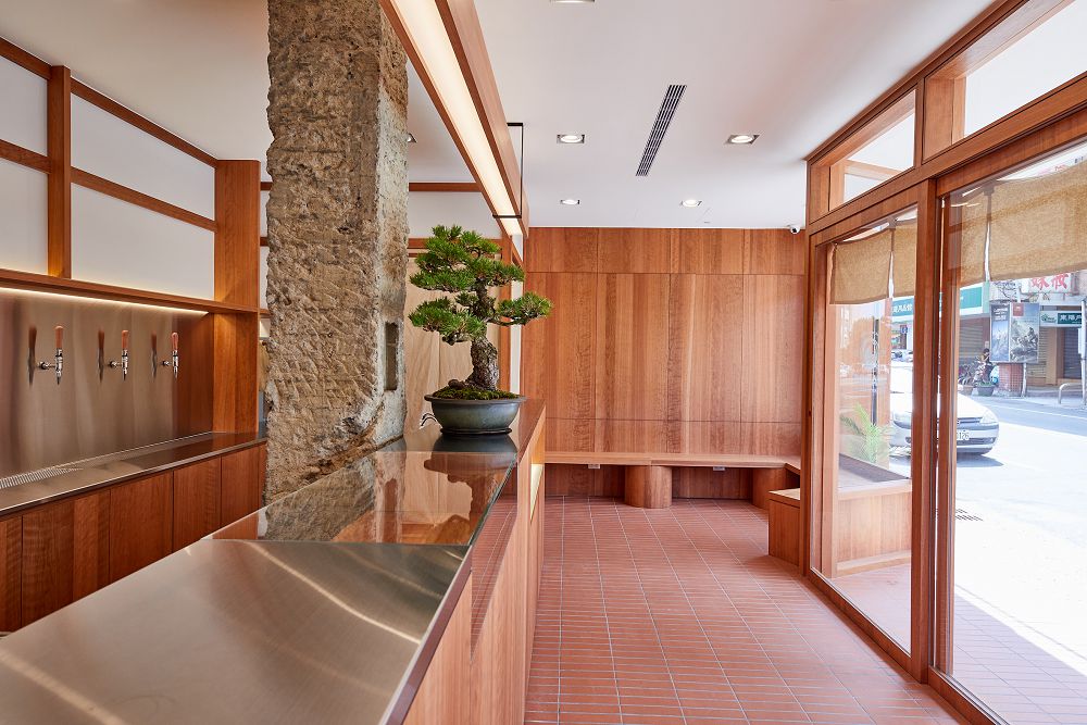 萬波「The Ship by Wanpo」台中豐原登場!如調酒吧的手搖飲全新概念店