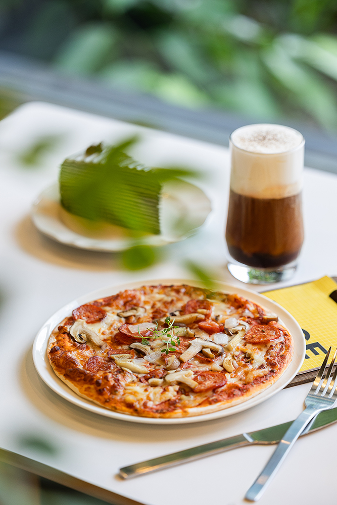 台東故事館裡的溫柔時差，品一杯正在醞釀的慢生活