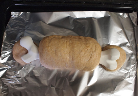 讓卡通帶骨肉實體化的奇妙烹飪瓷棒