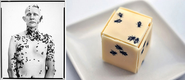 向當代藝術致敬，視覺味覺雙重享受的甜點藝術