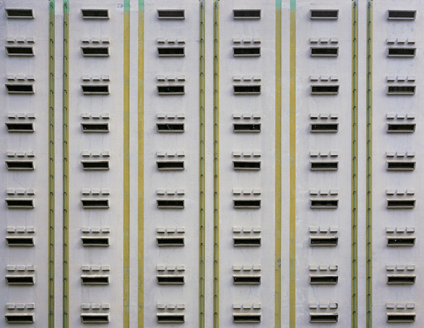 這可不是接龍還是電腦壞掉！密密麻麻的城市風景