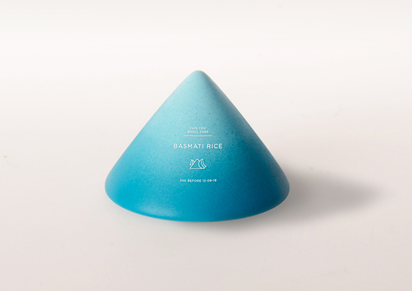 未來食物包裝：讓食物的保存期限與包裝一同進行