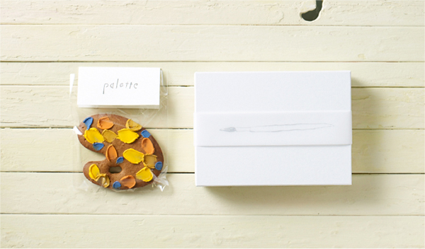 絕美甜點詮釋電影！東京cineca菓子設計師土谷未央打造夢幻植物標本、調色盤餅乾