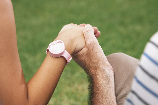 【設計大人物】BeLuvv，一個由父親送給所有家長的防走失兒童設計配件