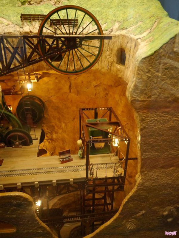 不容粉絲錯過的「吉卜力の立體建造物展」