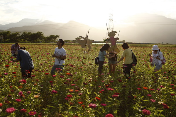 【玩體驗】稻田裡的餐桌－南澳熱血海陸饗宴