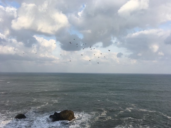 【邊緣遊記】宜蘭八景，一代名勝－北關奇岩濤天潮