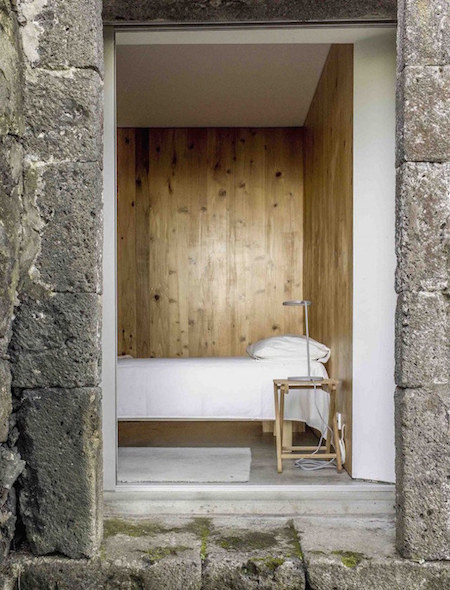 想讓人一探究竟的新舊融合神祕廢墟別墅