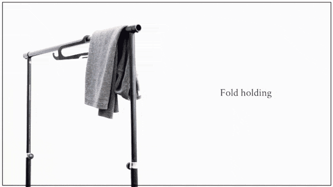 全世界最易使用的褲架！Hurdle Hanger 幫你找回衣櫃整齊樣貌