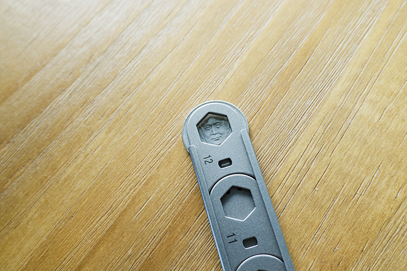 【生活玩物】Kickstarter 爆紅!「優雅修繕三部曲」WRENCHit 本尊搶先開箱