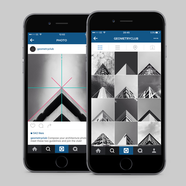 建築的三角崇拜！「幾何俱樂部」全球同步開張