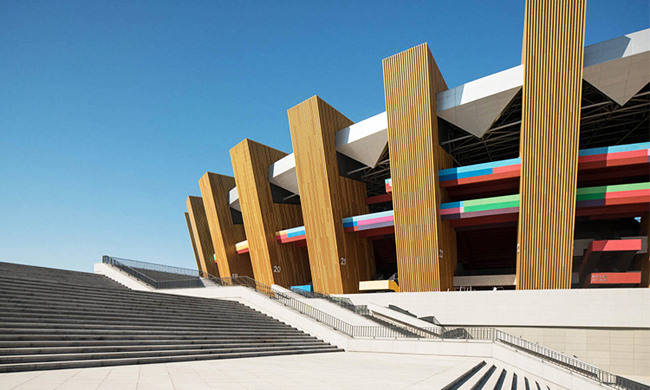 華麗悲歌？還原世界最華美的無人空城－內蒙古鄂爾多斯市