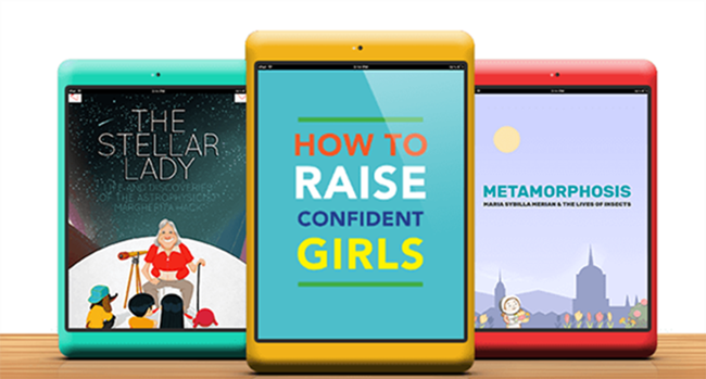 Kickstarter 最夯童書推出第二輯!上線一週破 7,000 人贊助