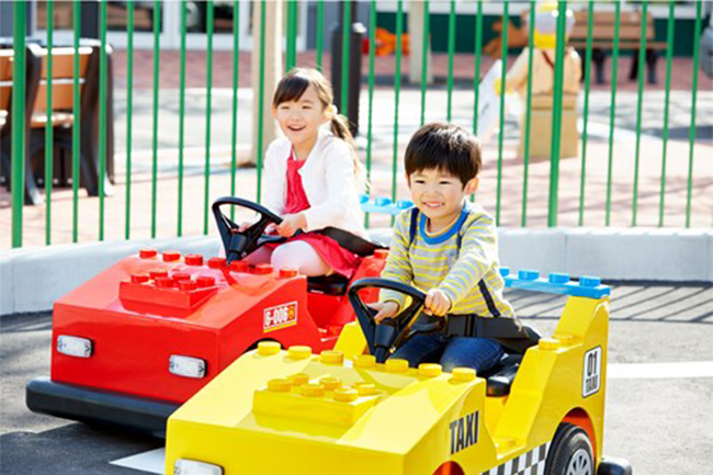 樂高迷新踩點！樂高迷你城一次網羅日本 10 大建築地標