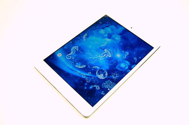 燙金藝術的極致－－「白夜飛行」箔便箋 & 封筒與「星海飛行」