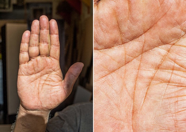 細數手中的故事線，用鏡頭謝謝他們的付出