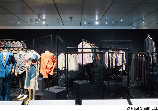 英國設計鬼才PAUL SMITH 首次旋風來台，世界巡迴特展六月開展