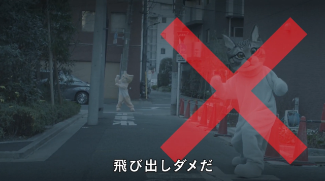 喵星人也需要被宣導？日本汽車百貨 Yellow Hat 發佈貓咪專用交通宣導影片