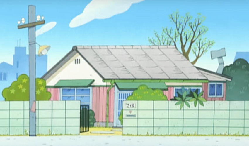 日本5大卡通居家格局！拆解哆啦A夢、小丸子、花媽家中格局