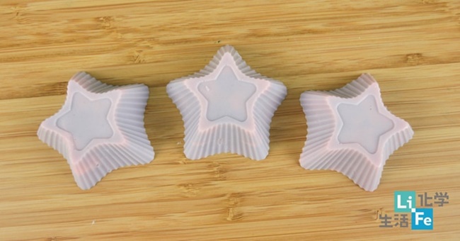 柔珠 OUT！六步驟 DIY 去角質肥皂