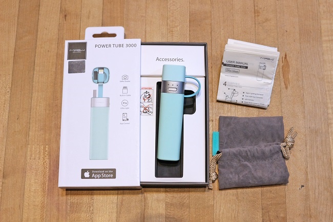 電力剩 10 趴免驚!MIPOW 質感美型帶的出手,各式 3C 產品通通網羅!