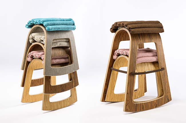 脊椎的痛，他們懂！Muista 搖擺椅兼具工作效率與健康