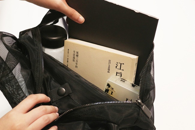 帥到分手！ORIBAGU 摺紙包—你的街頭潮拍命定款！