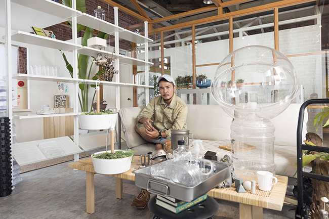 IKEA「不只是客廳」生活展，邀請你走進各種夢想客廳給生活更多可能