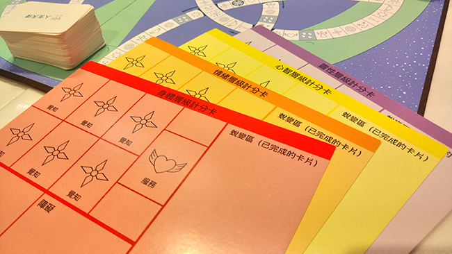 蛻變遊戲－風靡全球的「療癒系桌遊」開箱體驗文