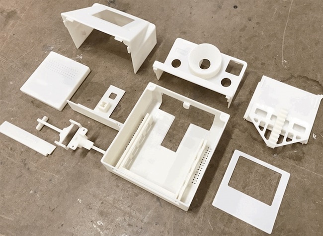 【DIY OK】來自哈利波特世界的產物？會動的拍立得 GIF 相機