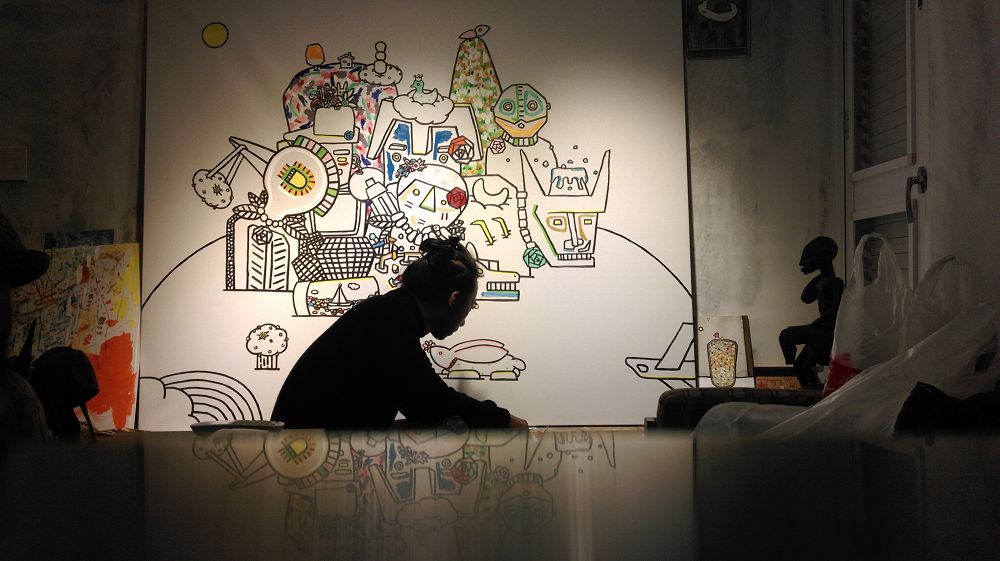 2020 簡單生活節 12 月登場!萬秀洗衣店 2.0 現身、華山化身「停車場」市集,逾 130 組風格創作品牌齊聚