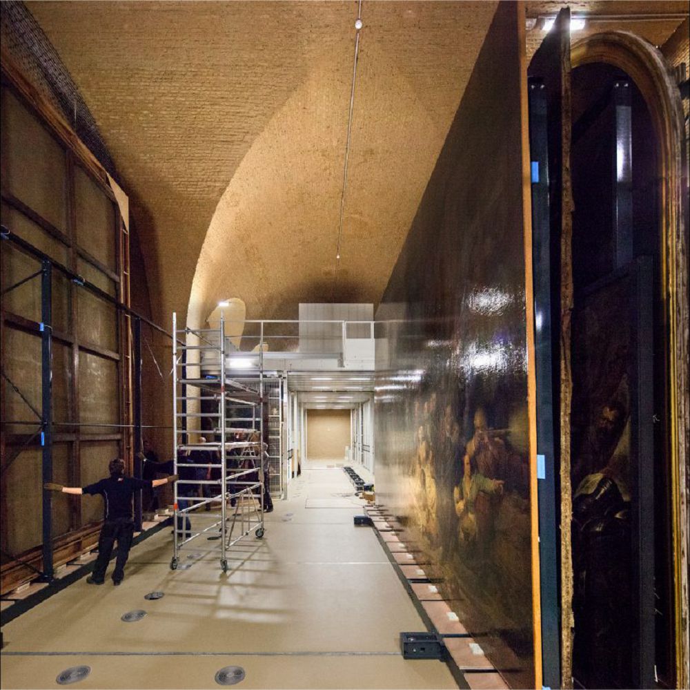 比利時安特衛普皇家美術館翻新！19世紀建築翻新成陽光通透沉浸式藝術空間