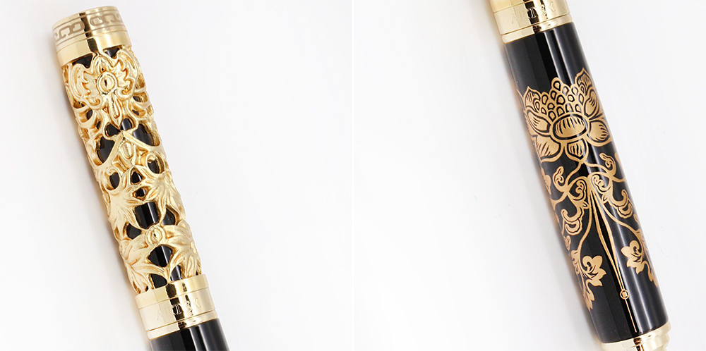 故宮「金番花青地」花瓶化為靈感繆思！ARTEX x 故宮聯名金番花文具組，讓書寫也有帝王級藝術體驗