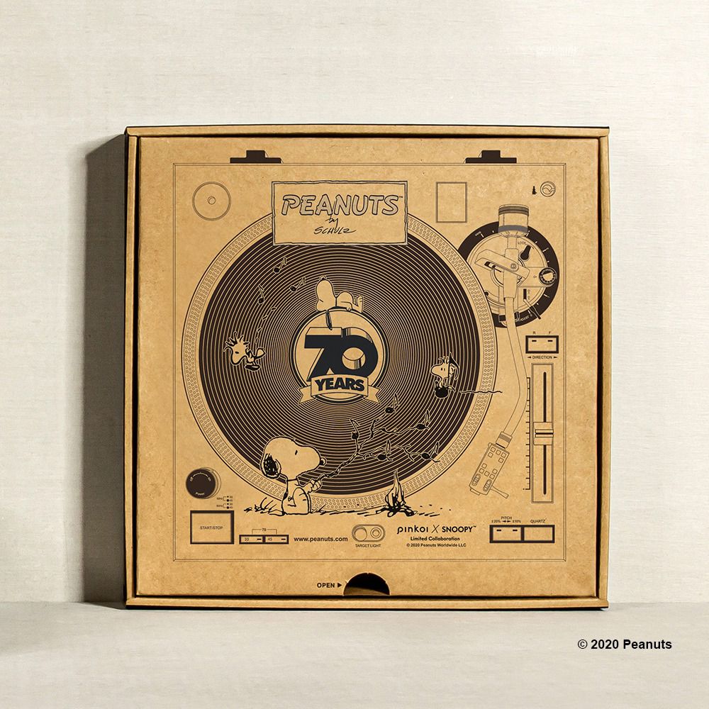 經典茄芷袋紅、綠、藍 Pinkoi x SNOOPY 史努比聯名！台味平安符、日曆和熱炒玻璃杯的台式日常