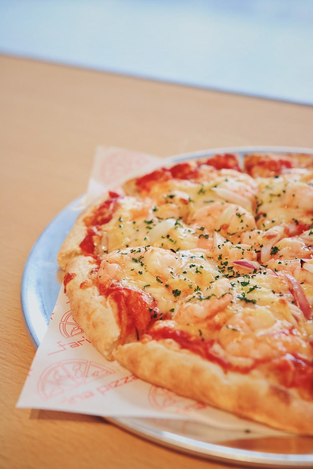 永和社區美食「Farina Pizza法里娜披薩」！三位法料主廚打造平價美味披薩餐點